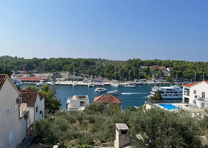 아파트 Bayview Haven *